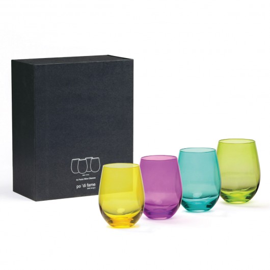 Promotional Festa Wine Glass Sets